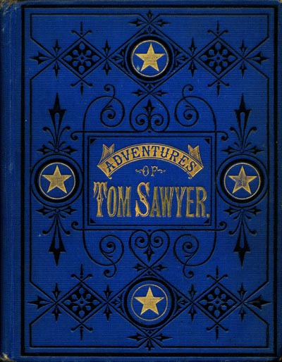 TOM SAWYER PROSPECTUS COVER